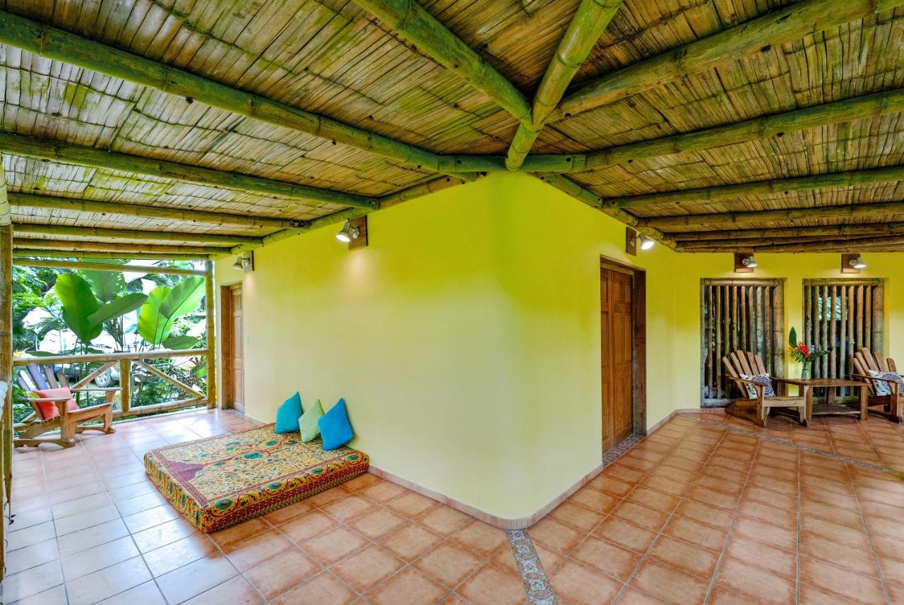 Private Villa On 2-Acres Of Jungle Garden & Pool Manzanillo  Exterior foto